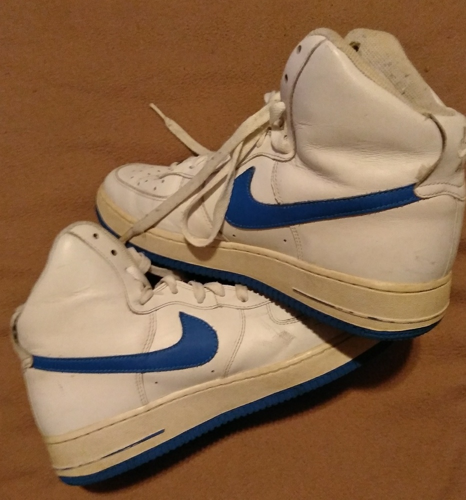 Nike Air Force 1 High '07 315121-110